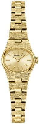 Caravelle Vintage Dress Women's Watch 44L271
