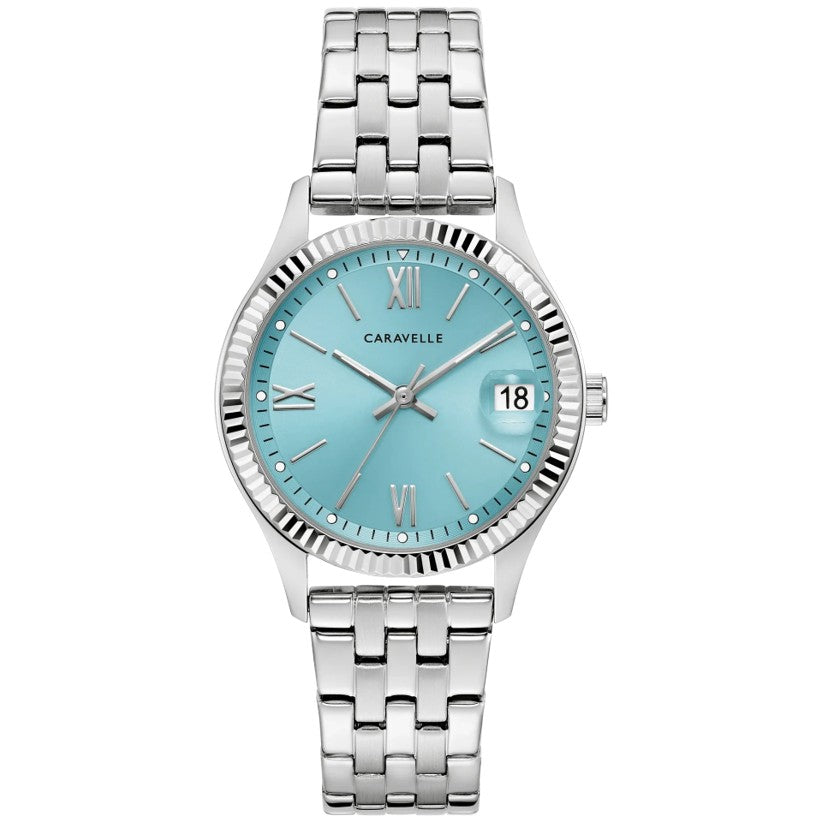 Caravelle Dress Women's Watch 43M124