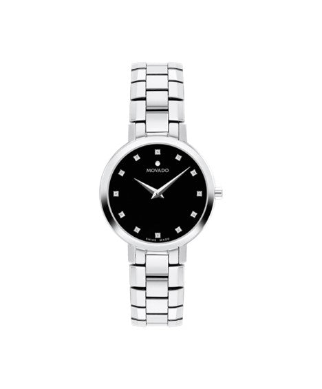 Movado Faceto Women's Watch 0607866