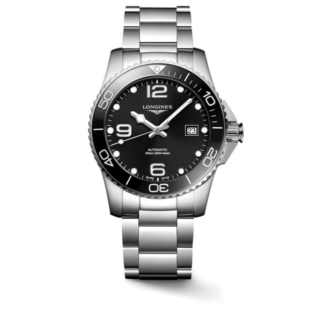 Longines HydroConquest Men's Automatic Watch L3.781.4.56.6