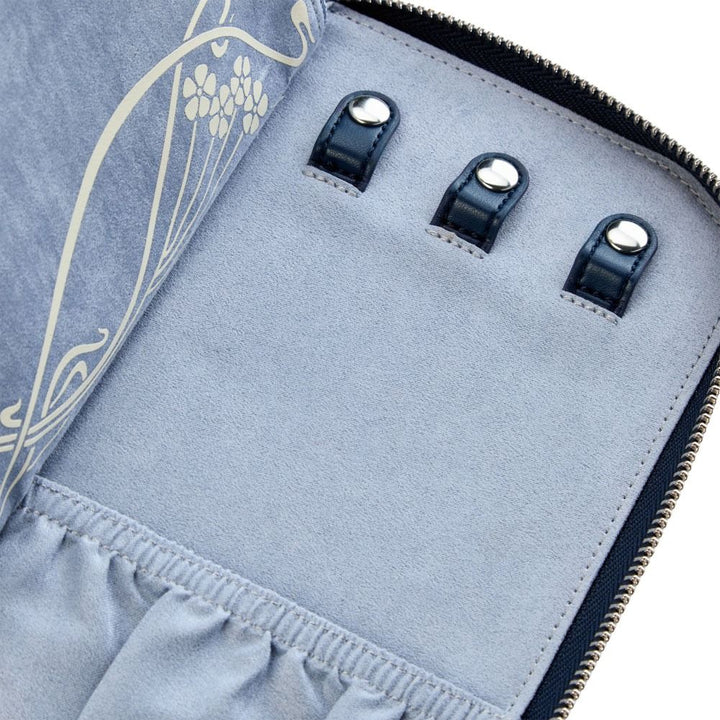 The WOLF X LIBERTY Travel Jewellery Portfolio