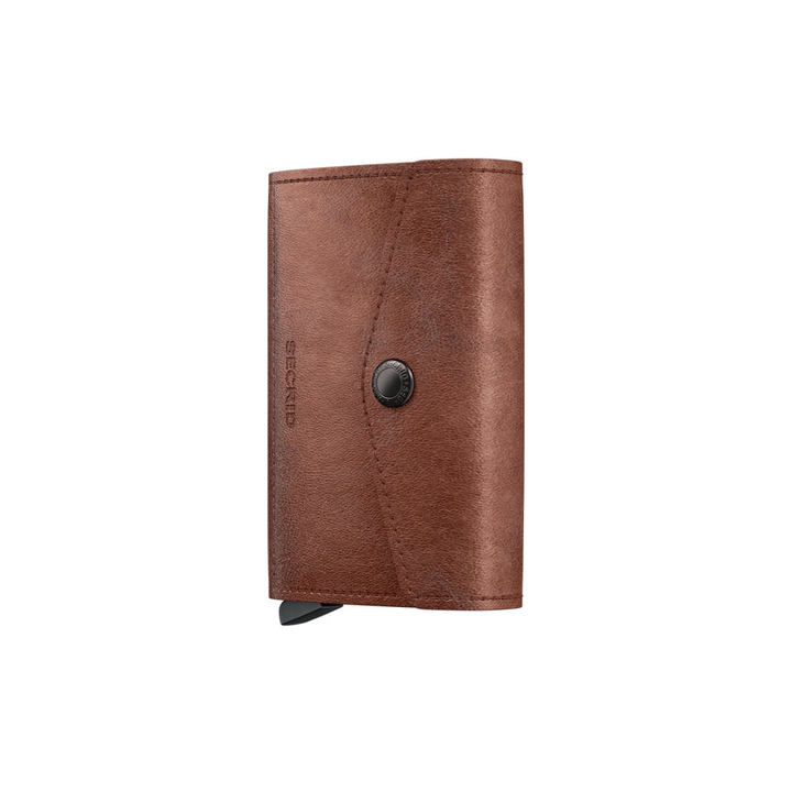 Secrid Vintage Cognac Envelope Wallet