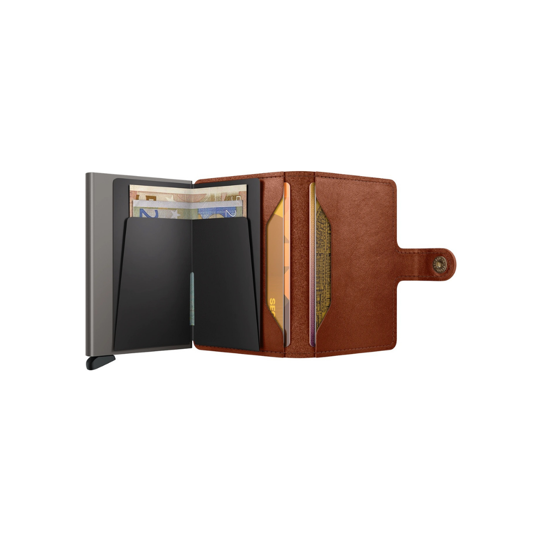 Secrid Texano Saddle Miniwallet