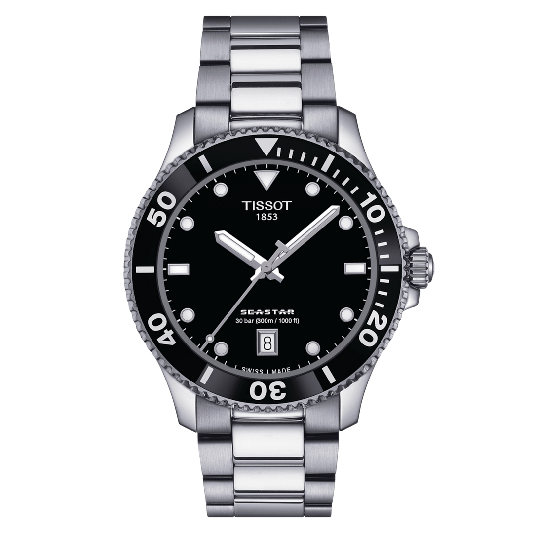 Tissot Seastar 1000 Quartz Unisex Watch T120.410.11.051.00
