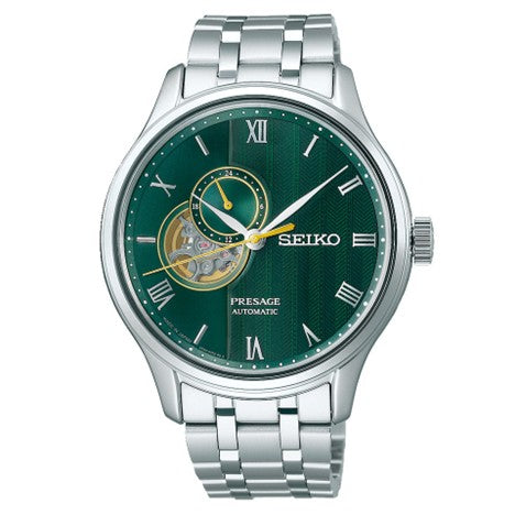 Seiko Presage Men's Automatic Watch SSA463J1