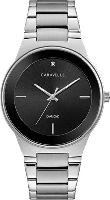 Caravelle Modern Men's Quartz Watch 43D106