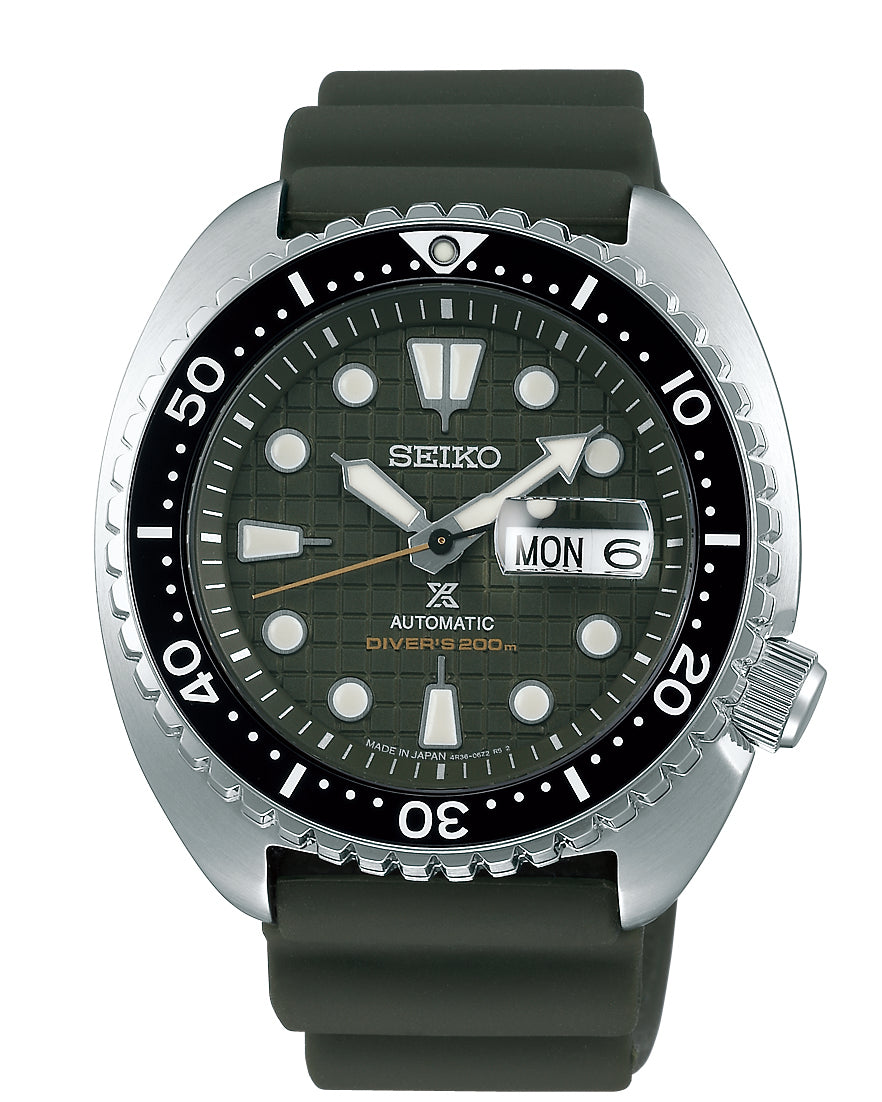 Seiko Prospex Dive Men's Automatic Watch SRPE05K1F
