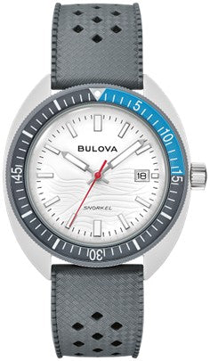 Bulova Snorkel Men's Quartz Watch 98B449