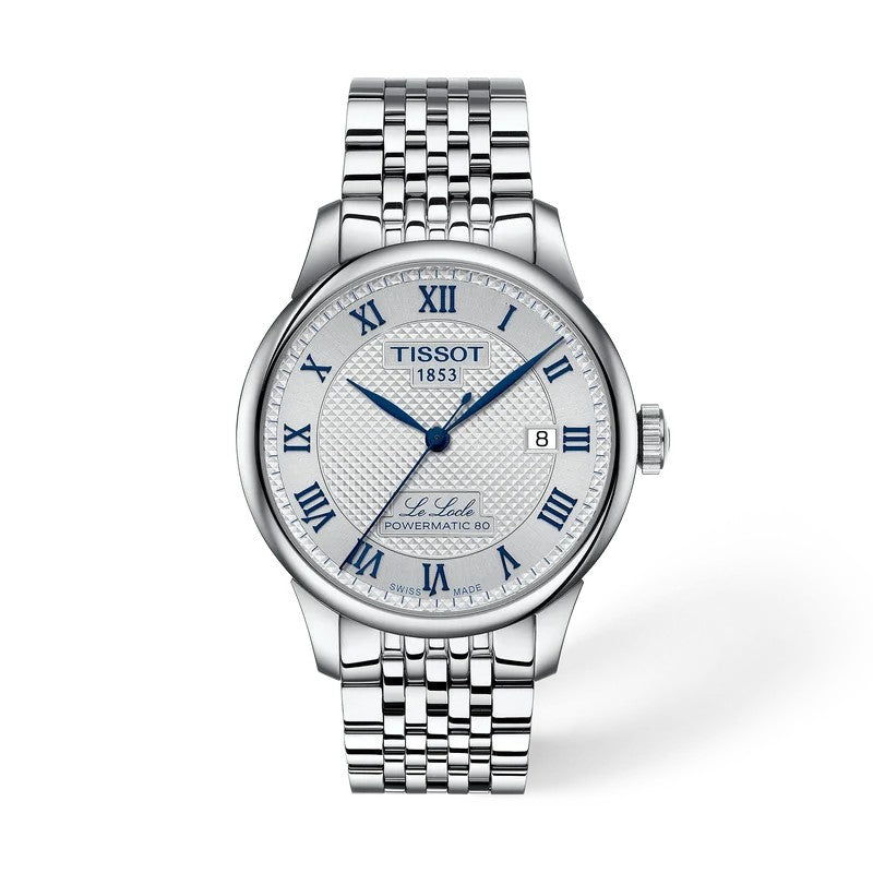 Tissot Le Locle 20th Anniversary Men's Automatic Watch T0064071103303