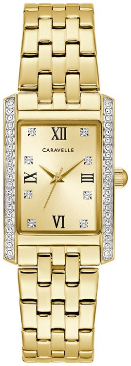 Caravelle Crystal Women's Watch 45L192