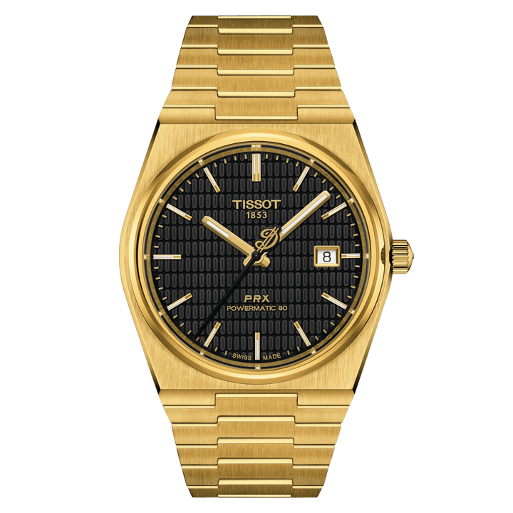 Tissot PRX Damian Lillard Special Edition Automatic Watch T137.407.33.051.00