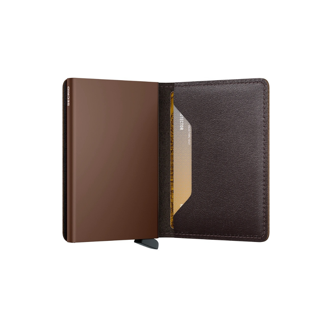 Secrid Original Chocolate Slimwallet
