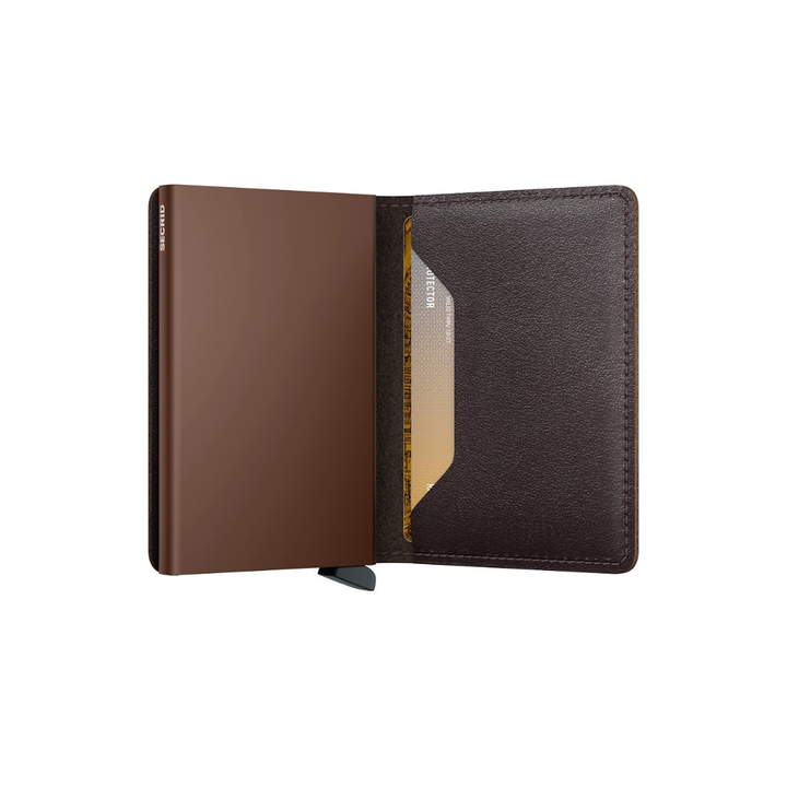 Secrid Original Chocolate Slimwallet