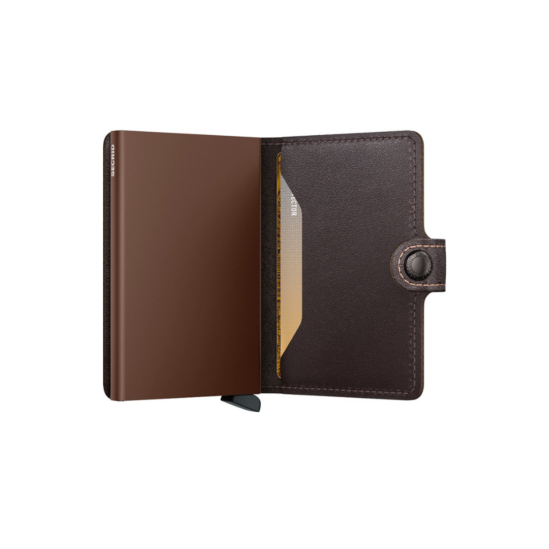 Secrid Original Chocolate Miniwallet