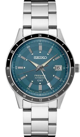 Seiko Presage Style60's Men's Automatic Watch SSK009J1