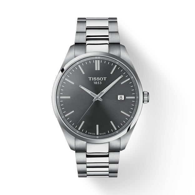 Tissot PR 100 Men's Quartz Watch T150.410.11.081.00