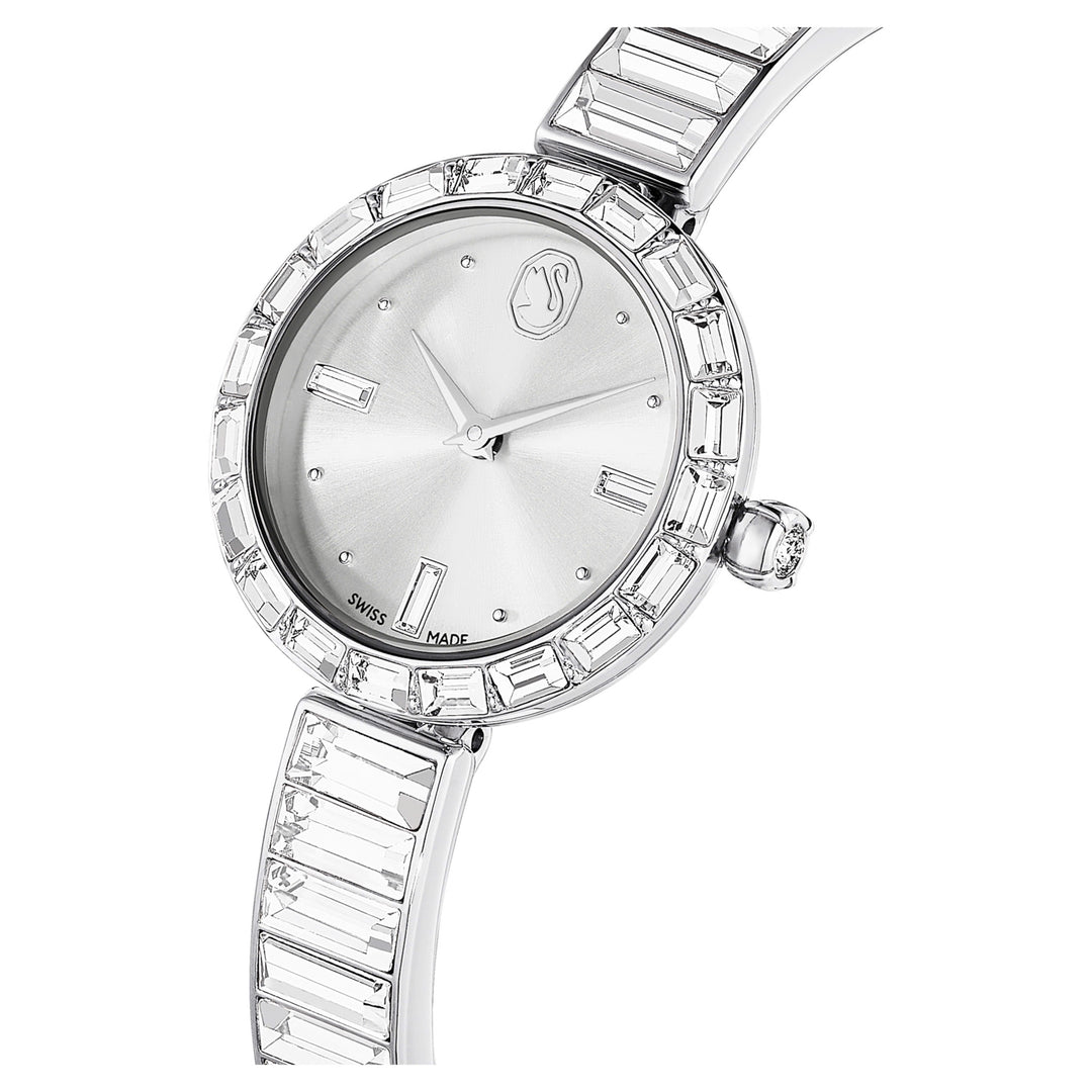 Swarovski Matrix Bangle Collection Women's Watch 5677487