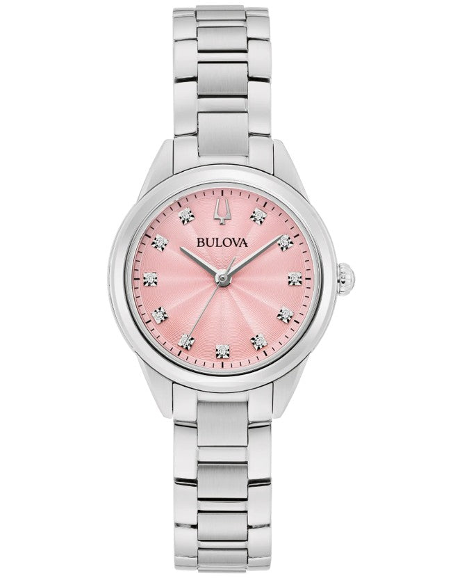 Bulova Sutton Women's Watch 96P249