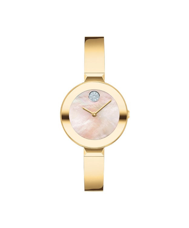 Movado BOLD Bangle Women's Watch 3600938