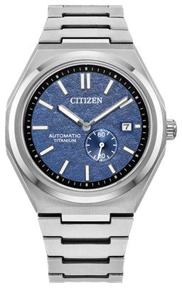 Citizen Zenshin Mechanical Men's Automatic Watch NJ0180-80L