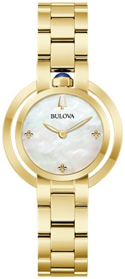 Bulova Rubaiyat Women's Watch 97L181