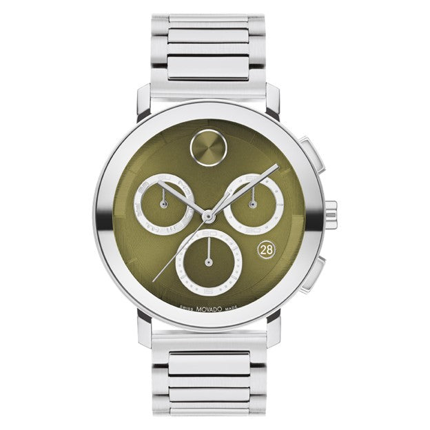 Movado BOLD Evolution 2.0 Men's Quartz Watch 3601189