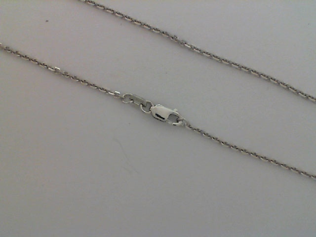 Precious Metal (No Stones) Chain