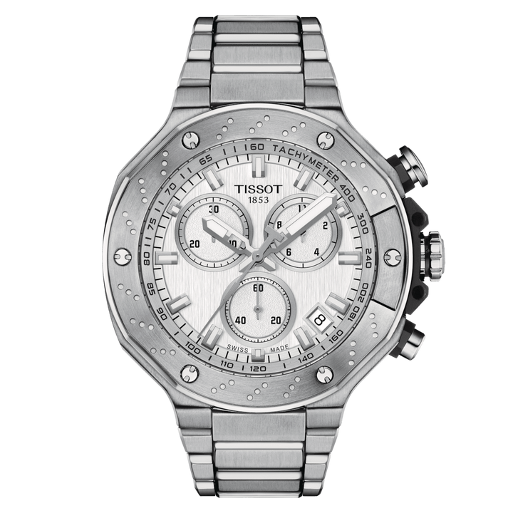 Tissot TRace Chronograph Men's Quartz Watch T141.417.11.031.00