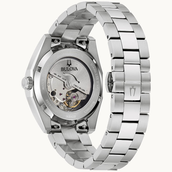 Bulova Surveyor Men's Automatic Watch 96B429