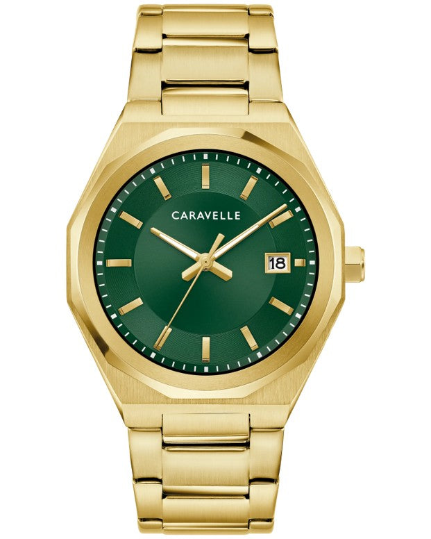 Caravelle Classic Men's Quartz Watch 44B134