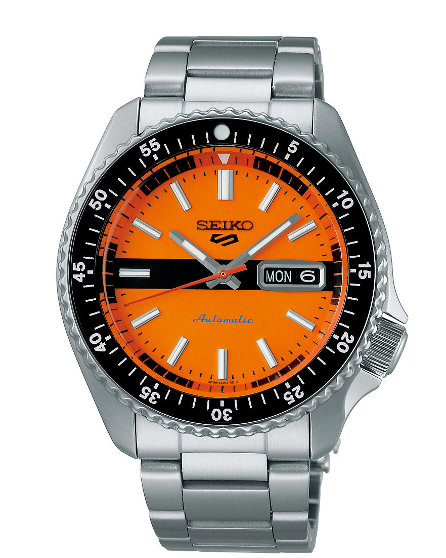 Seiko 5 Sports Men's Automatic Watch SRPK11K1F