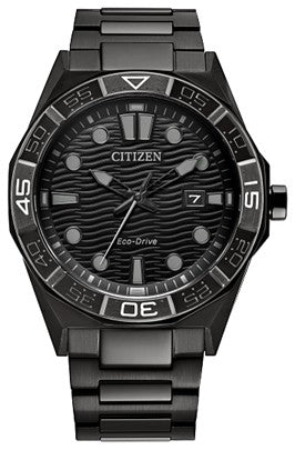 Citizen Brycen Men's Eco-Drive Watch AW1855-52E