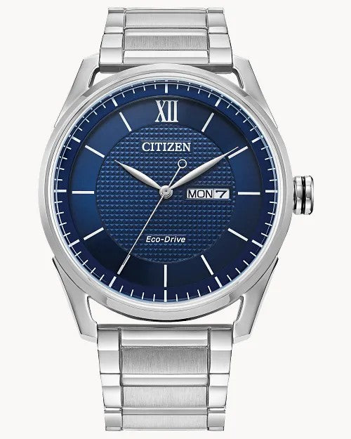 Citizen Classic Men's Eco-Drive Watch AW0081-54L