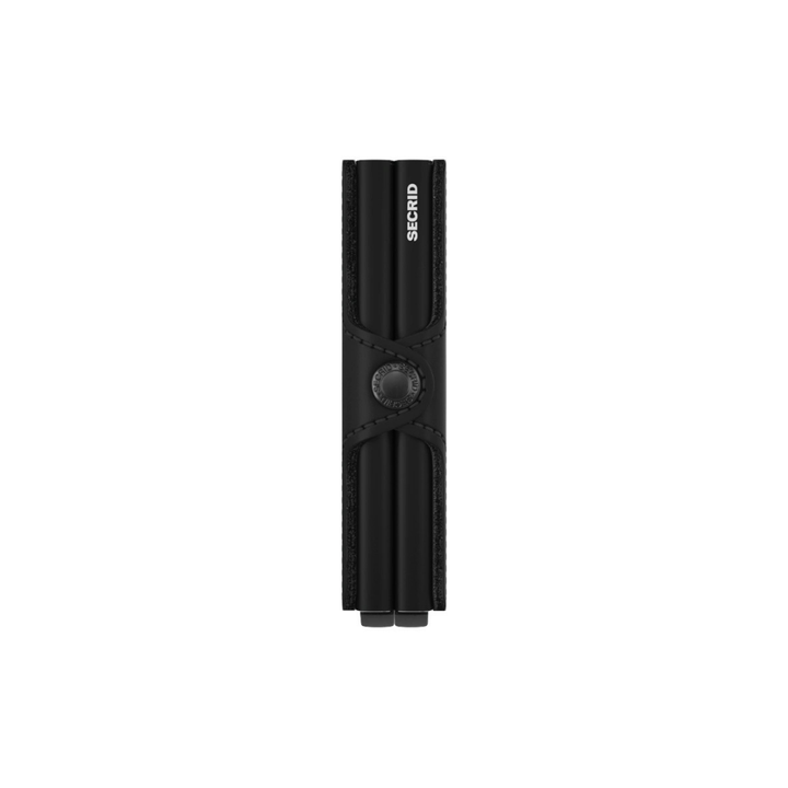Secrid Matte Black Twinwallet