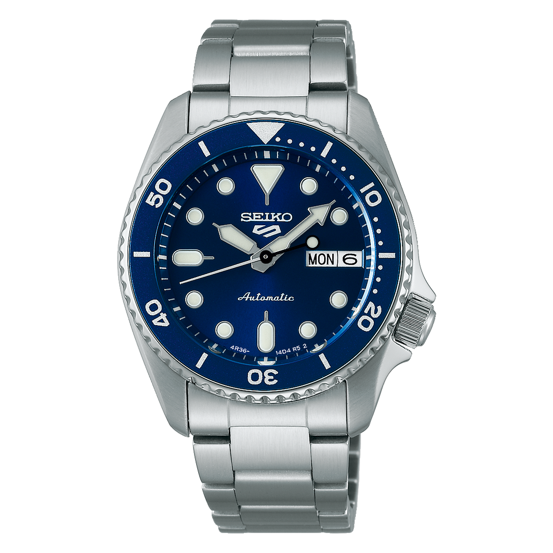Seiko Men's Automatic Watch SRPL77K1J