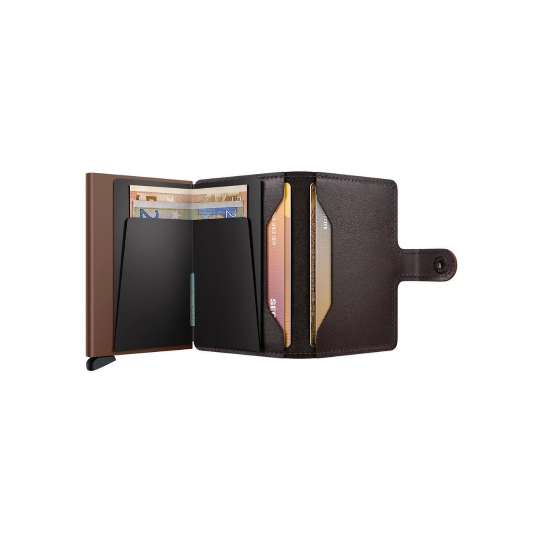 Secrid Original Chocolate Miniwallet