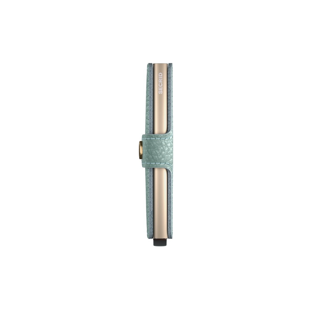 Secrid Pebble Sea Green Miniwallet