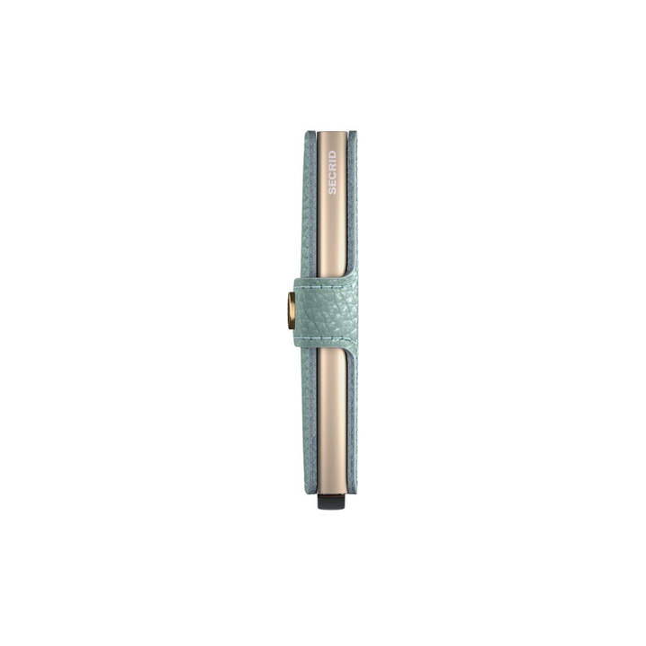 Secrid Pebble Sea Green Miniwallet