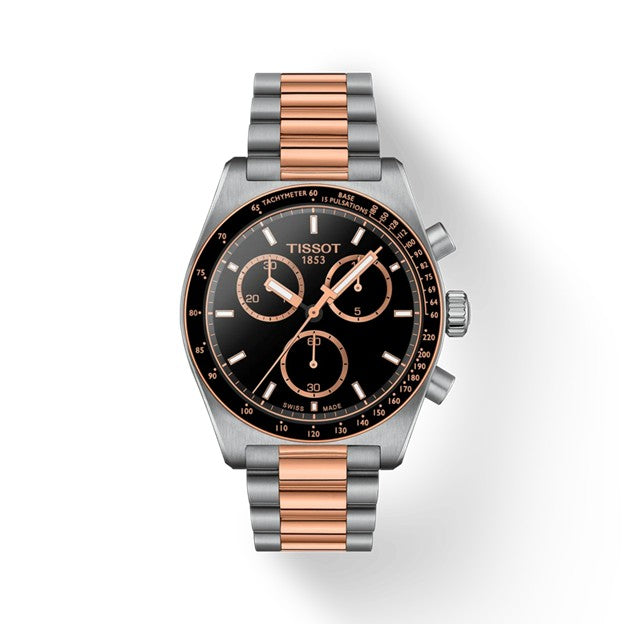Tissot PR516 Quartz Chronograph Men's Quartz Watch T149.417.22.051.01