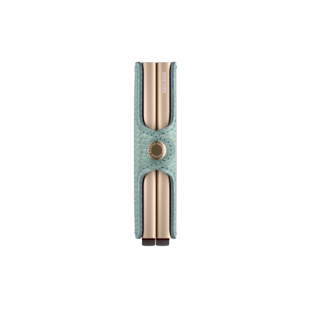 Secrid Pebble Sea Green Twinwallet