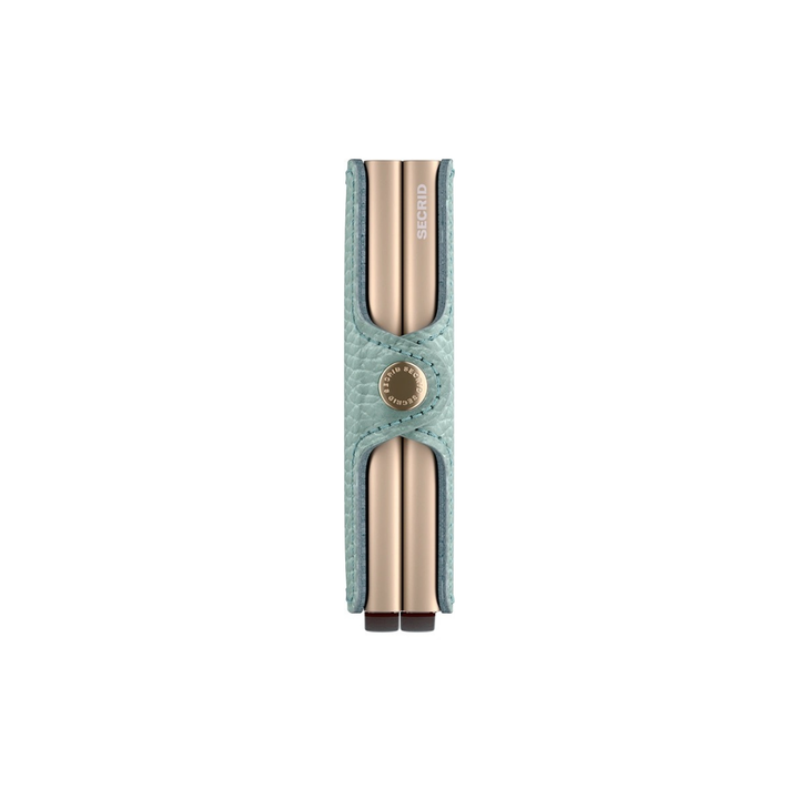 Secrid Pebble Sea Green Twinwallet