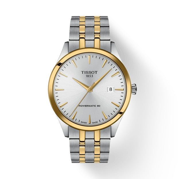Tissot Classic Dream Men's Automatic Watch T158.407.22.031.00