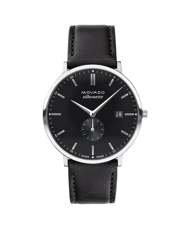 Movado Heritage Silhouette Men's Quartz Watch 3650130