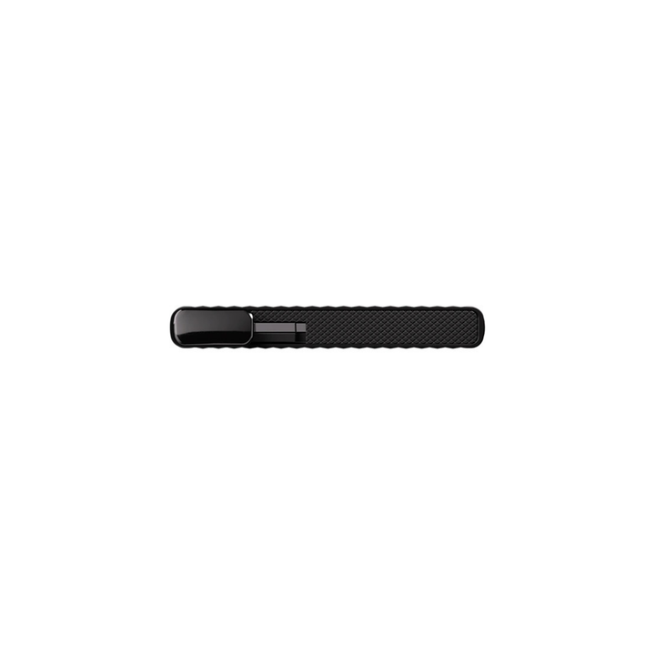Secrid Fluted Black Premium Cardprotector