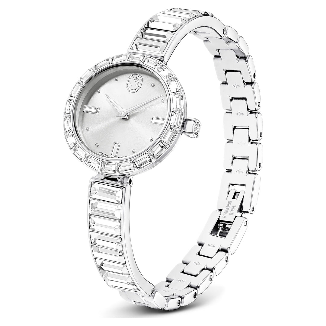 Swarovski Matrix Bangle Collection Women's Watch 5677487