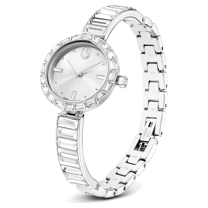 Swarovski Matrix Bangle Collection Women's Watch 5677487