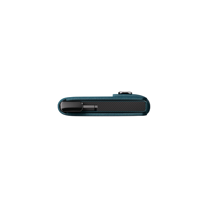 Secrid Premium Basco Teal Miniwallet