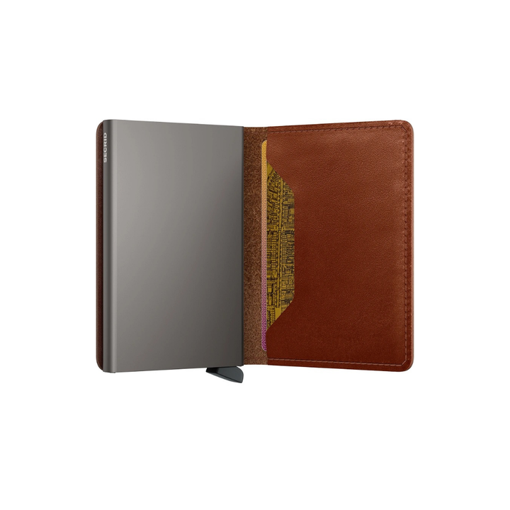 Secrid Texano Saddle Slimwallet