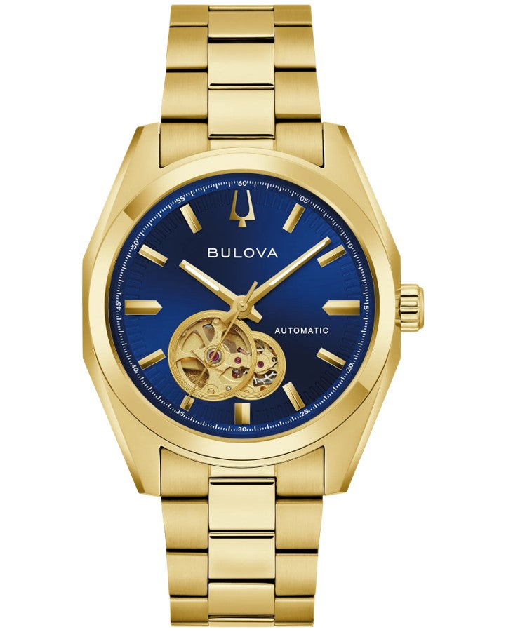 Bulova Surveyor Men's Automatic Watch 97A203