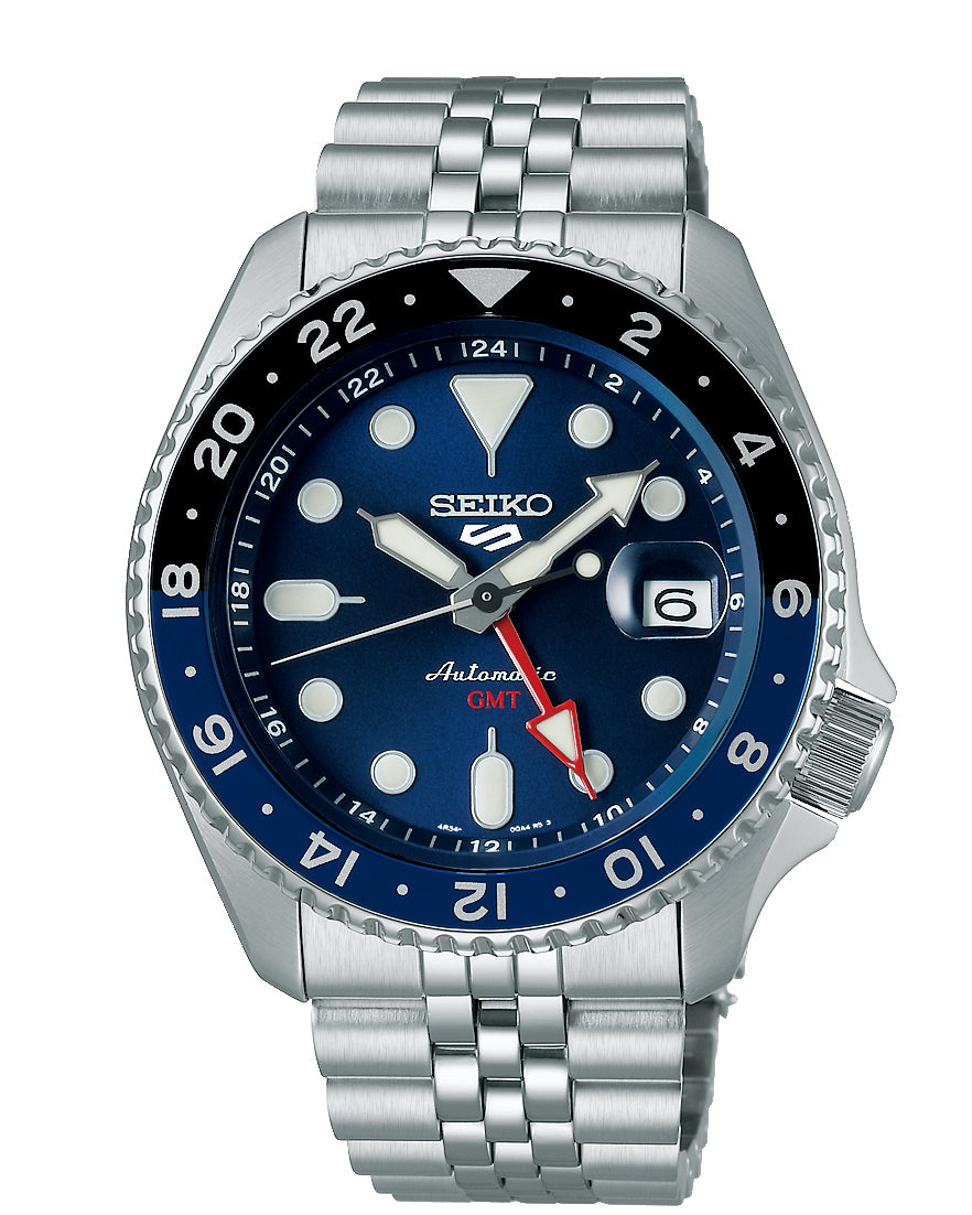 Seiko 5-Sports Men's Automatic Watch SSK003K1